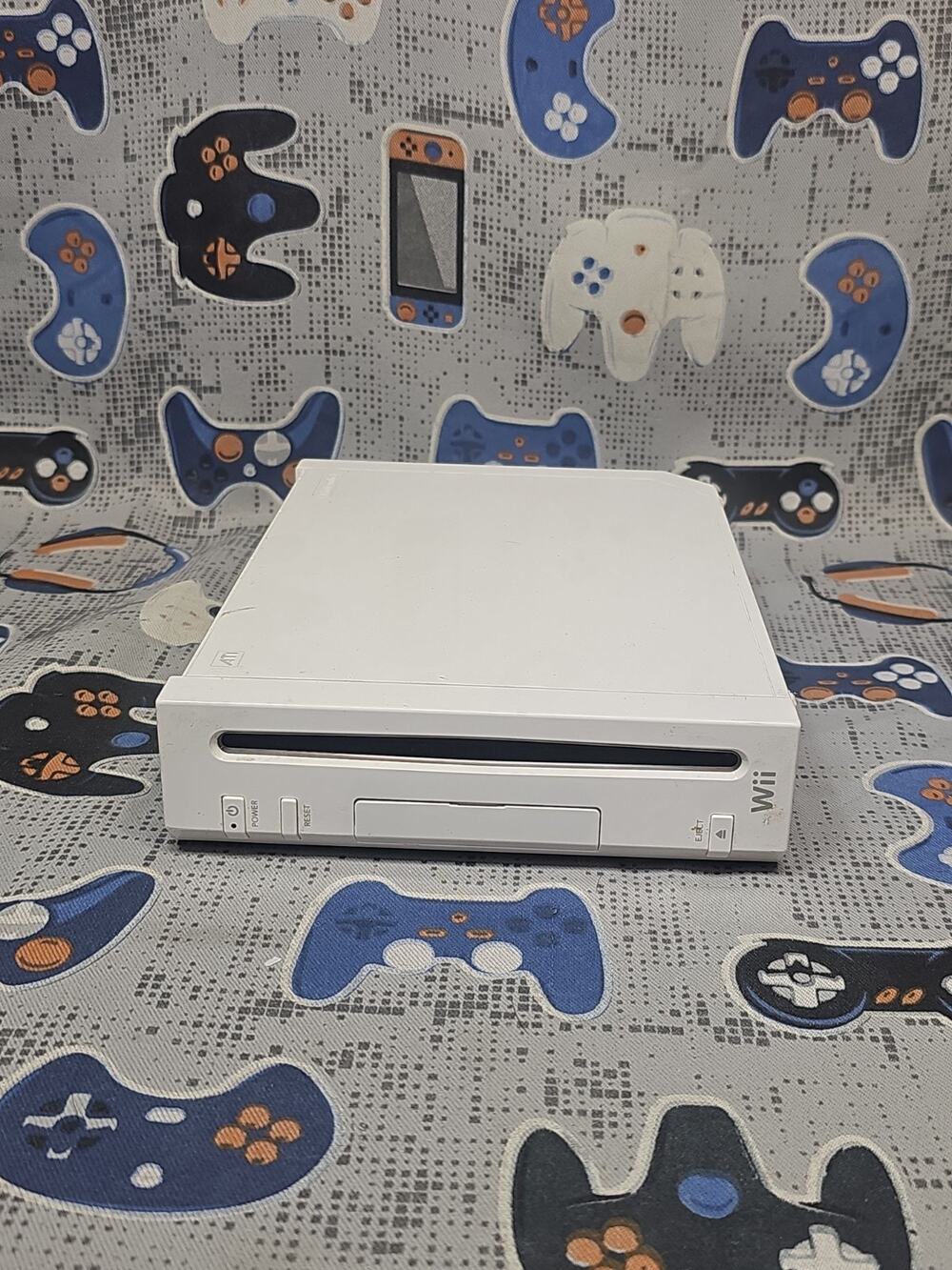 Nintendo Wii Console RVL-001 REPLACEMENT CONSOLE ONLY SALE
